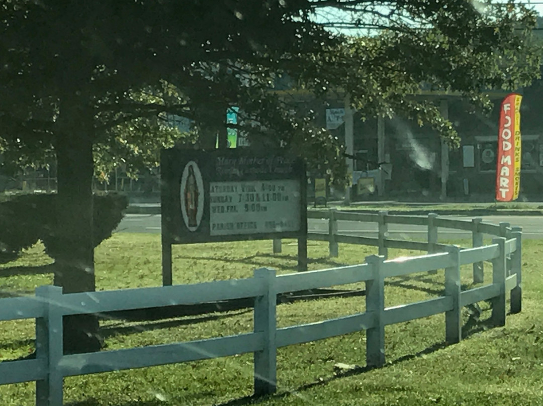 Mary Mother of Peace-Millsboro必去景点