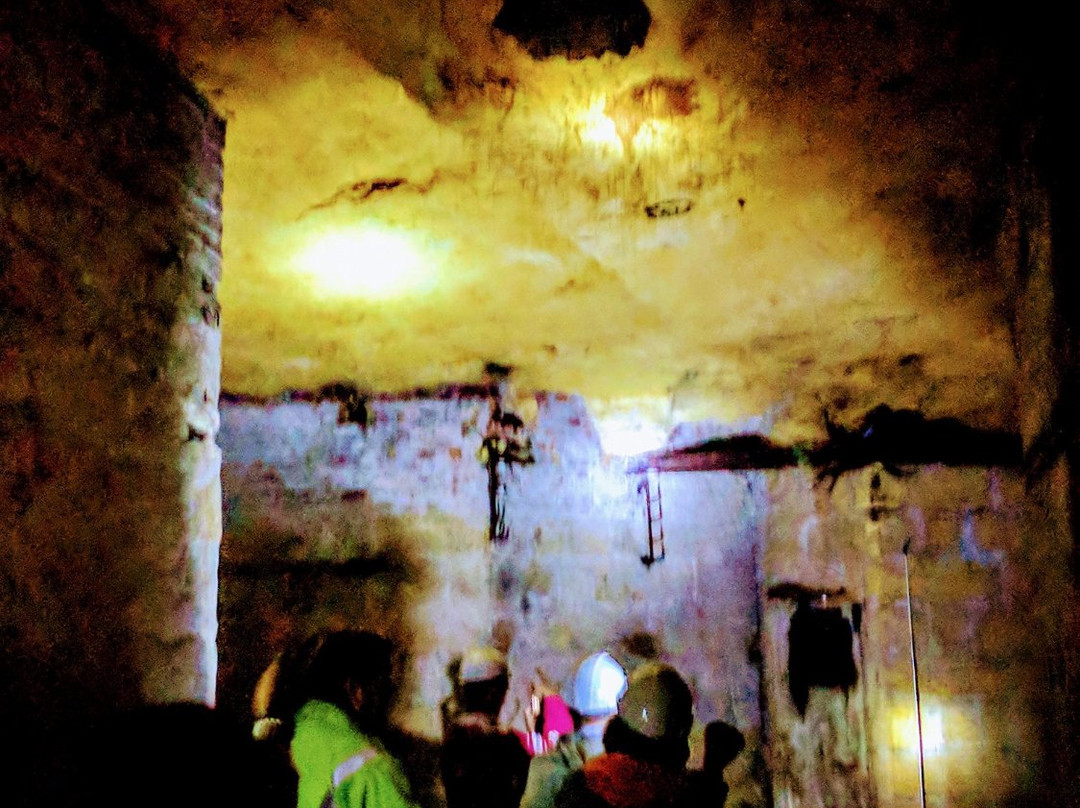 Catacombs of Odessa-敖德萨必去景点