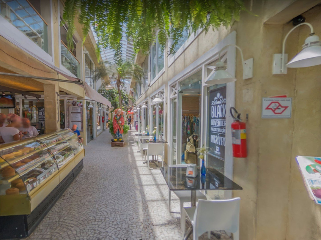 Juquehy Shopping景点图片