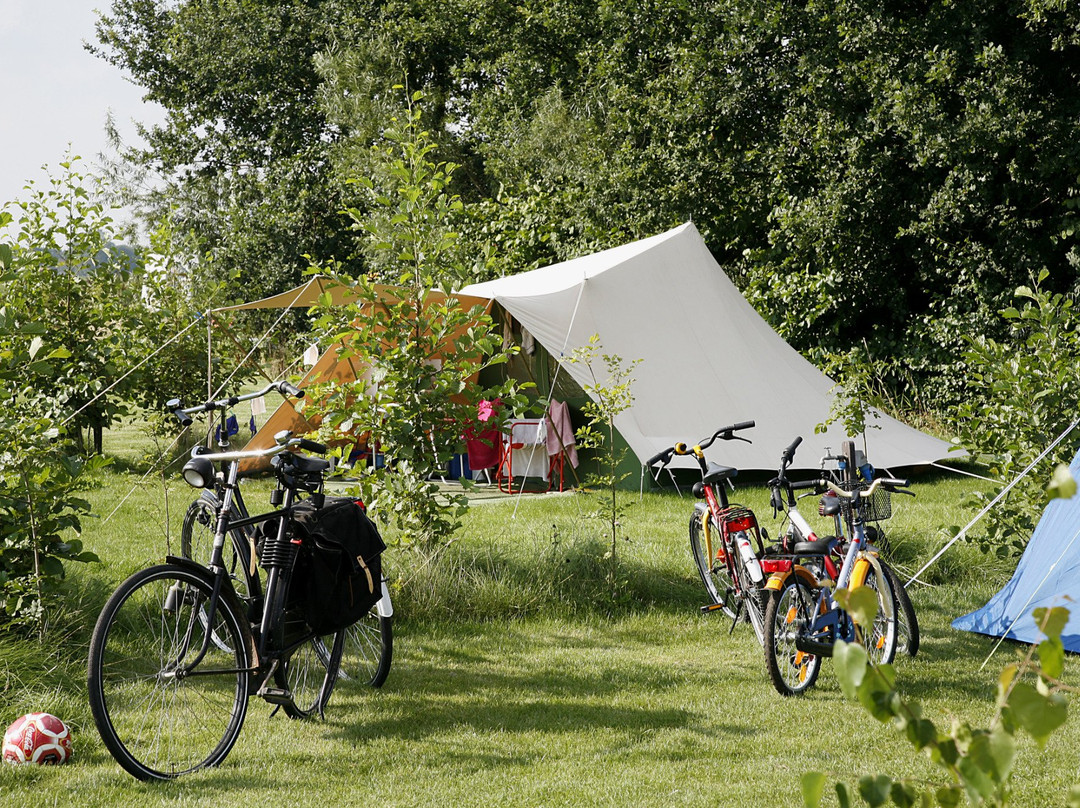 Camping 't Plathuis