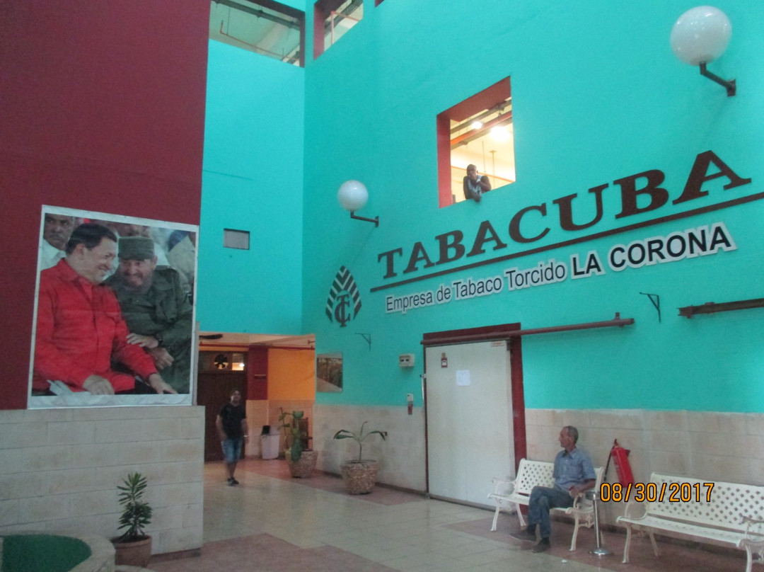 Fabrica de Tabacos Costantino Perez Carrodegua景点图片