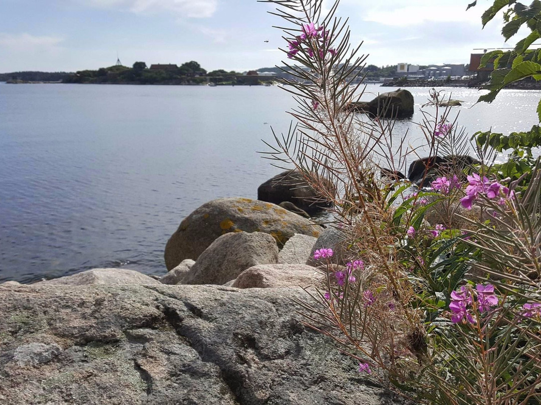 Strandpromenaden-Karlshamn必去景点