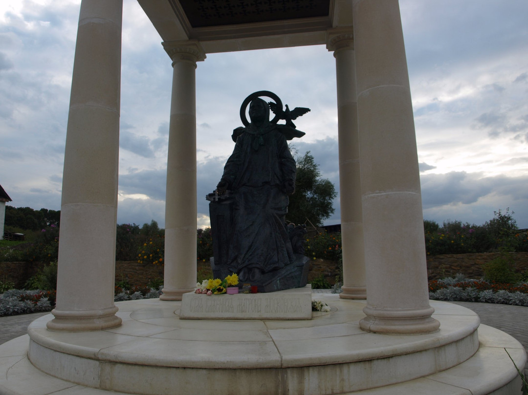 Museum of St. Matrona of Moscow景点图片