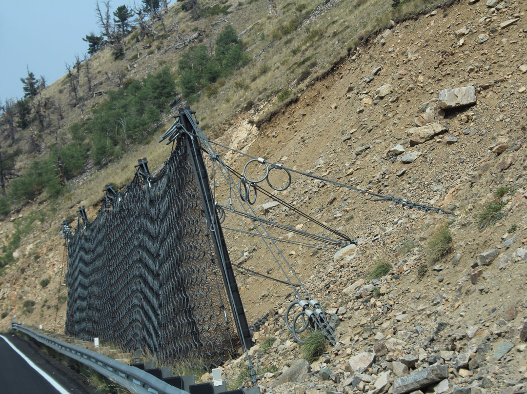 Beartooth Basin-科迪必去景点