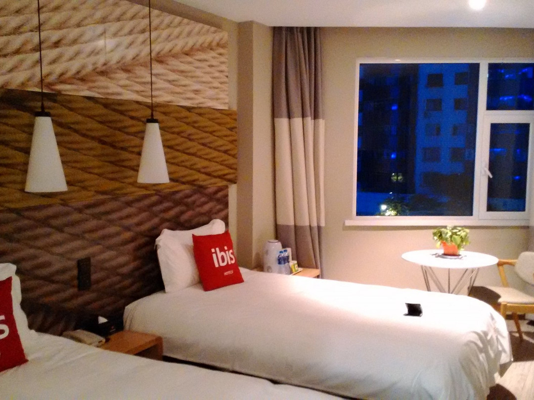 兰州宜必思酒店天水南路火车站店主图