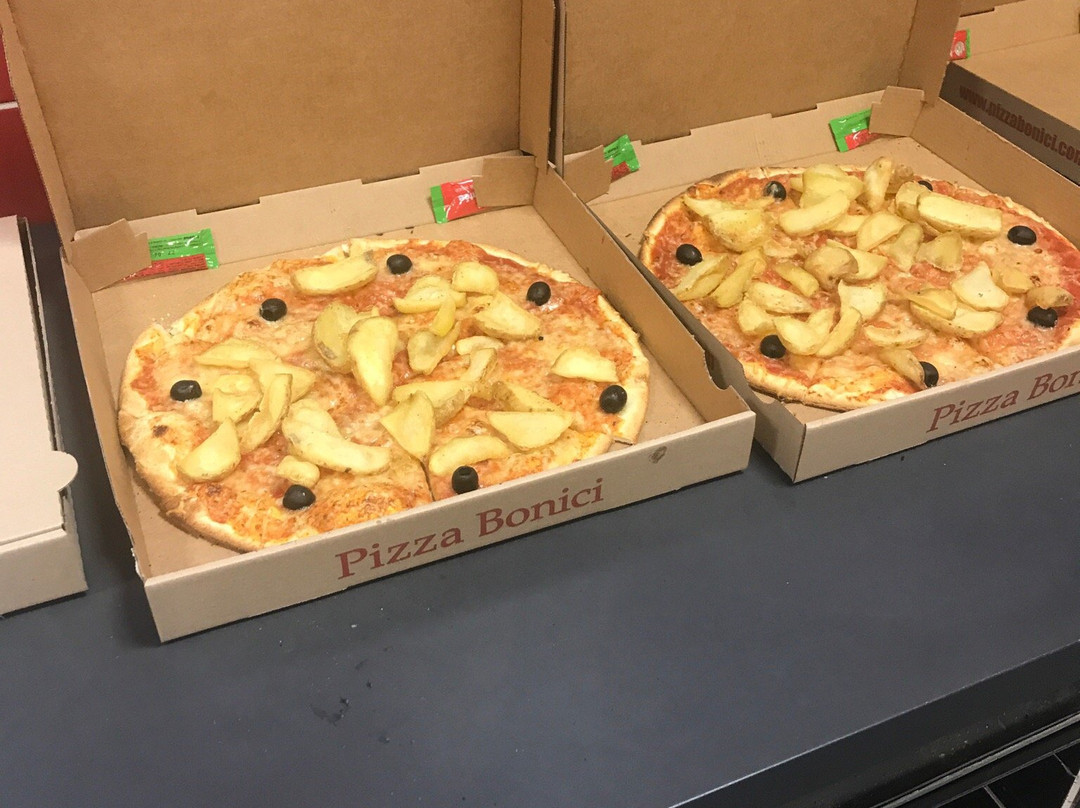Pizza Bonici