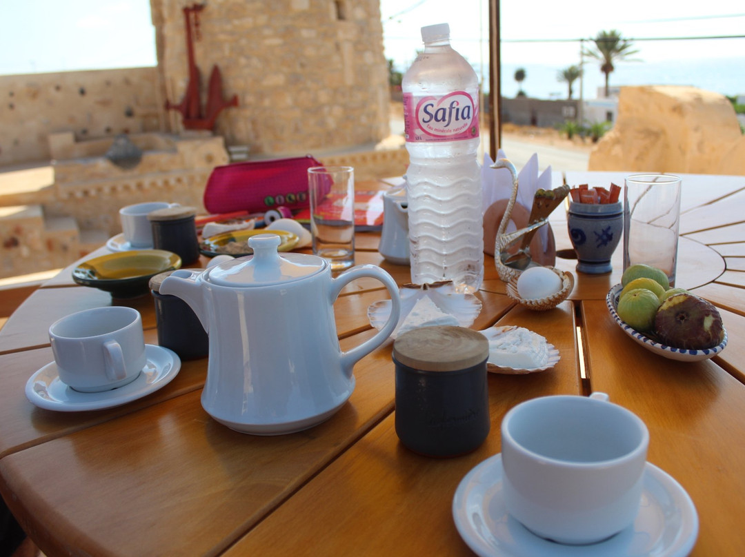 Medjez el Bab酒店住宿-Manaret Kerkennah