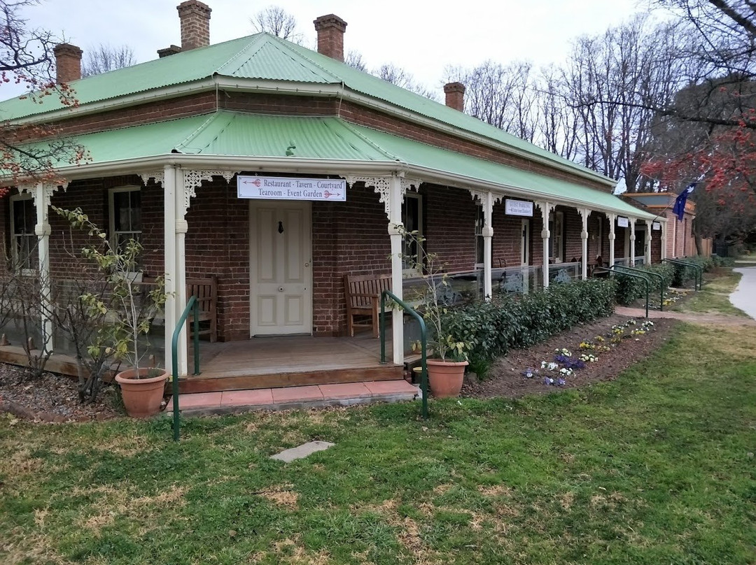 Tarago酒店住宿-The Carrington Inn