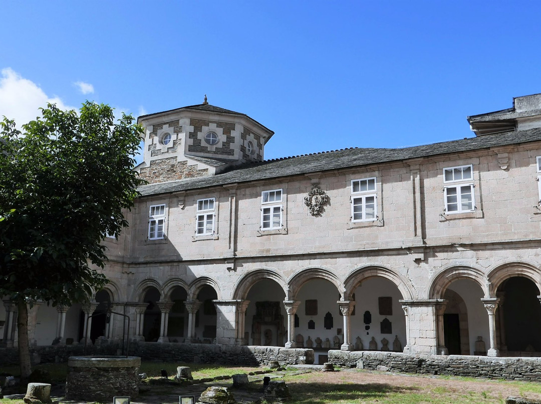 卢戈省旅游景点-Museo Provincial de Lugo