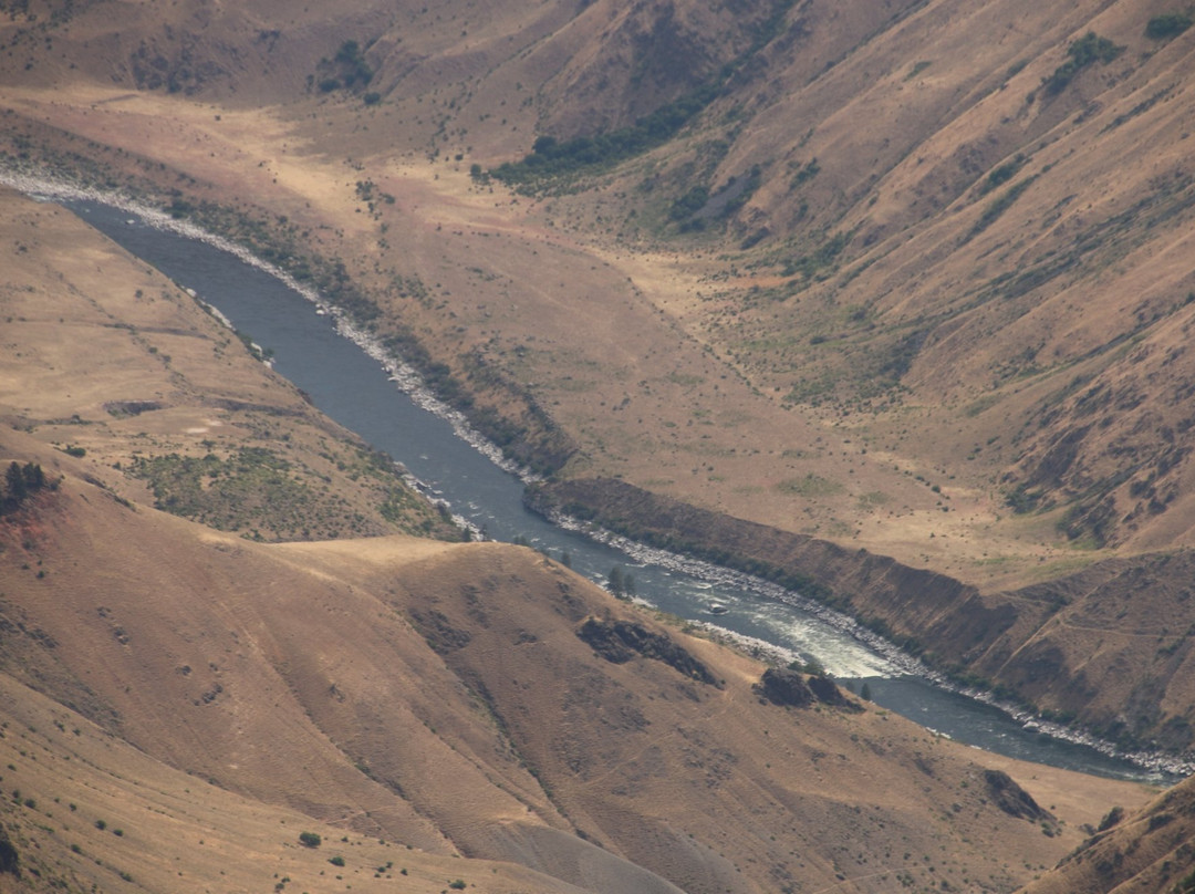 Hells Canyon National Recreation Area-Enterprise必去景点