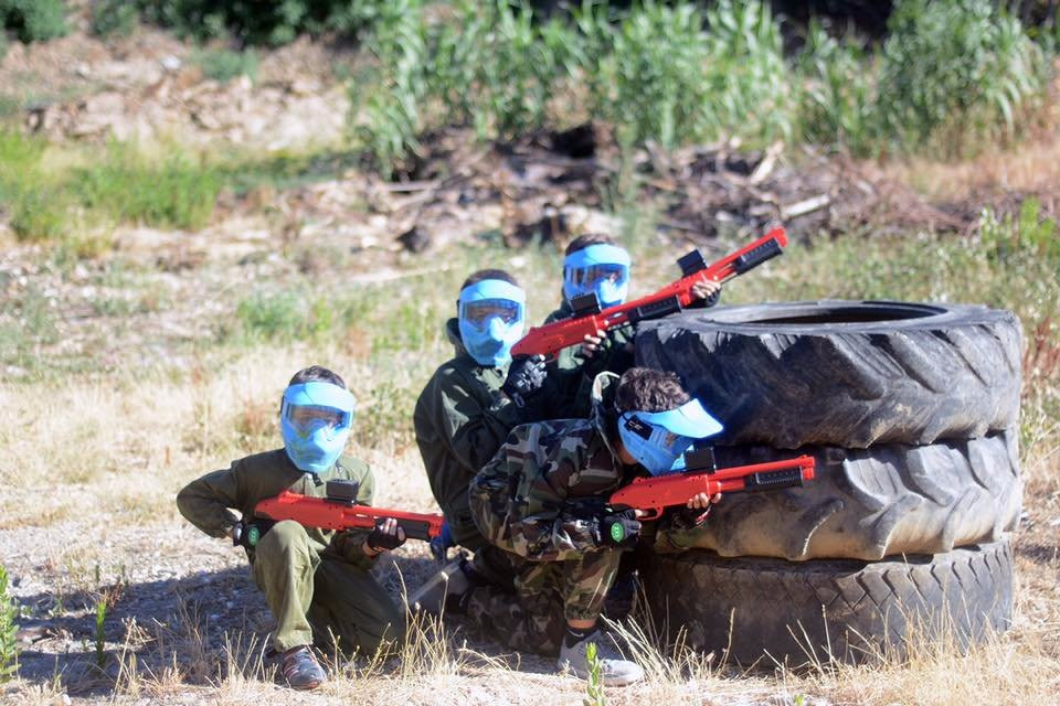 Paintball Viseu Guerrilha-维塞乌必去景点