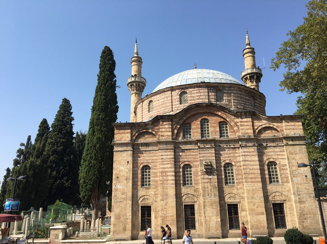 Emir Sultan Camii-布尔萨必去景点