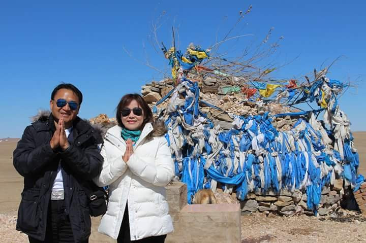 达茂草原-达尔罕茂明安联合旗必去景点