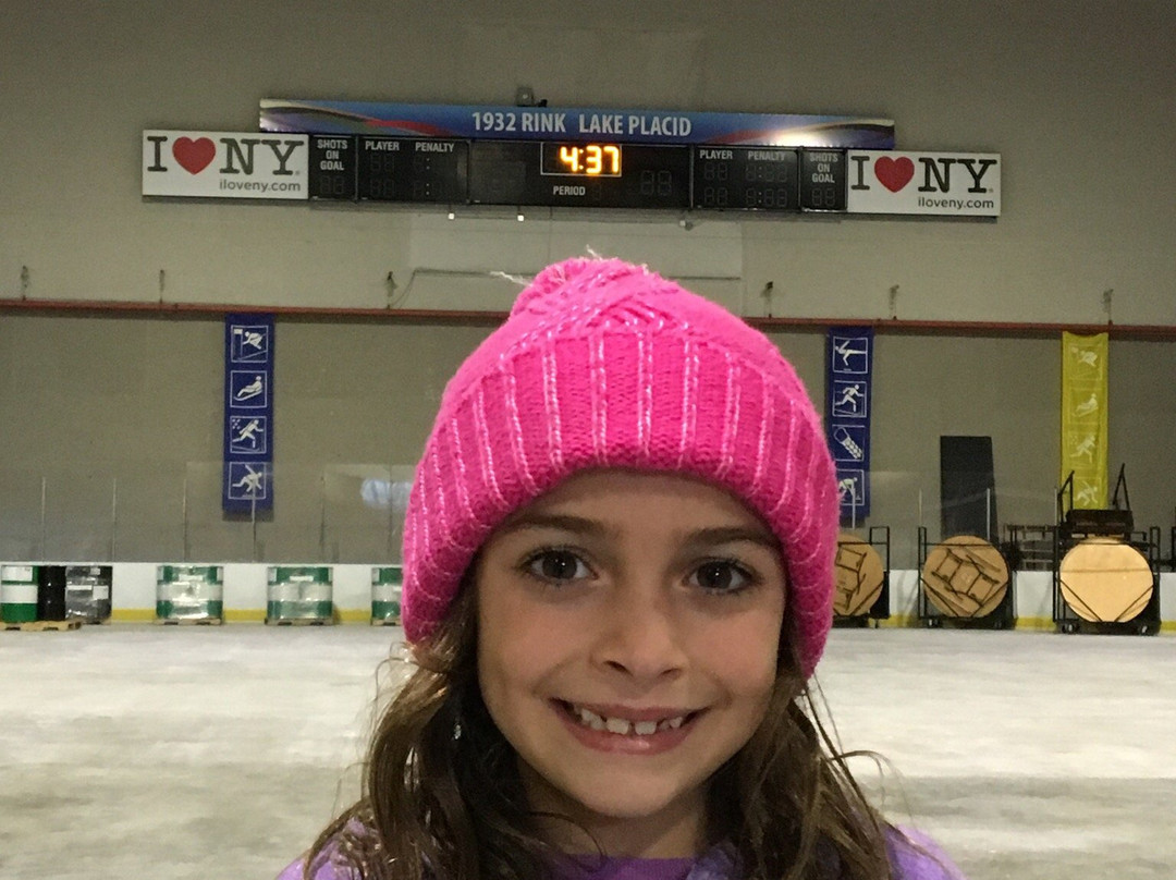 1932 Jack Shea Arena-普莱西德湖必去景点