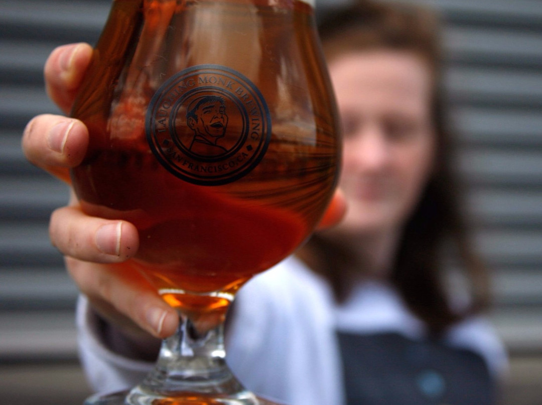 Laughing Monk Brewing-旧金山必去景点