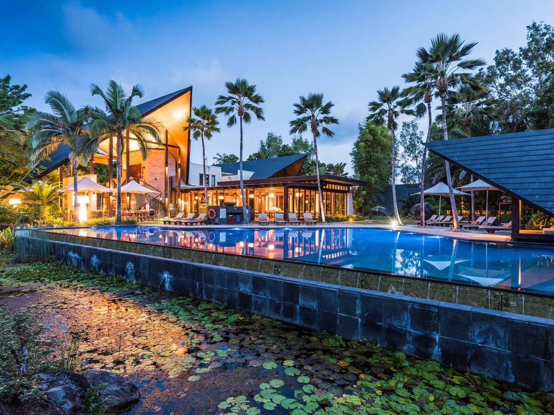 尼拉马亚别墅和Spa酒店主图