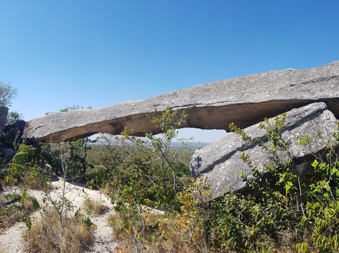 Ponte de Pedra景点图片