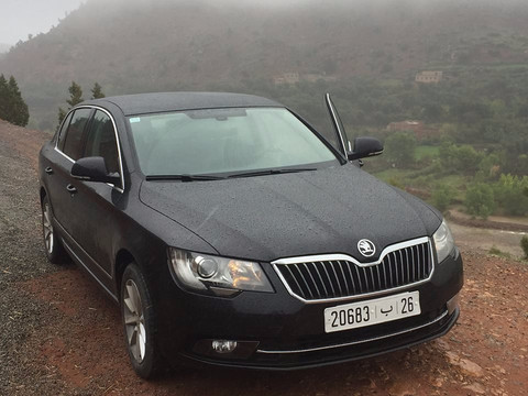 Service Transfers-马拉喀什必去景点