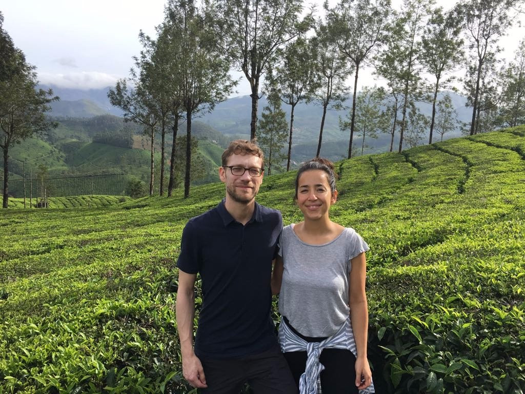 Munnar Trekking Adventure景点图片