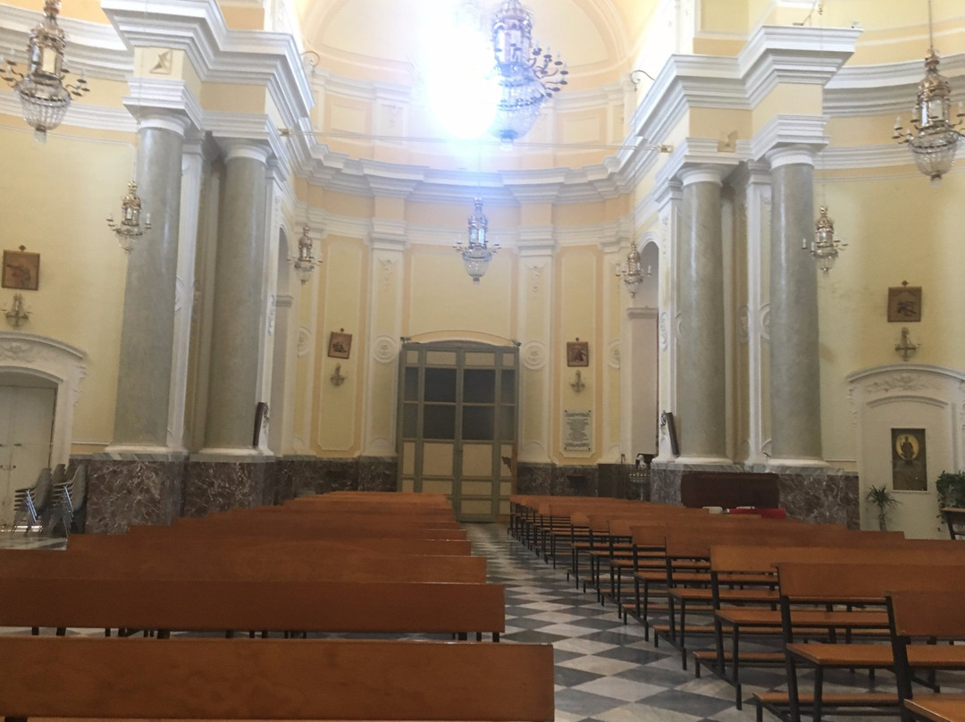 Chiesa Madre-Motta Sant'Anastasia必去景点
