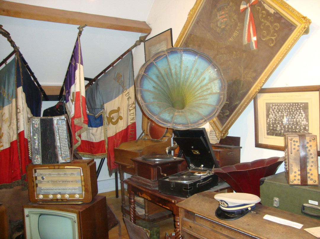 Musée des Arts et Traditions Populaires-Wattrelos必去景点