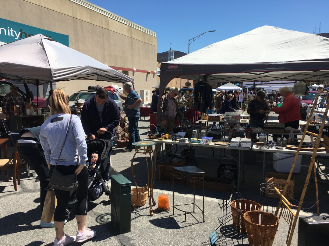 Beacon Flea Market-Beacon必去景点