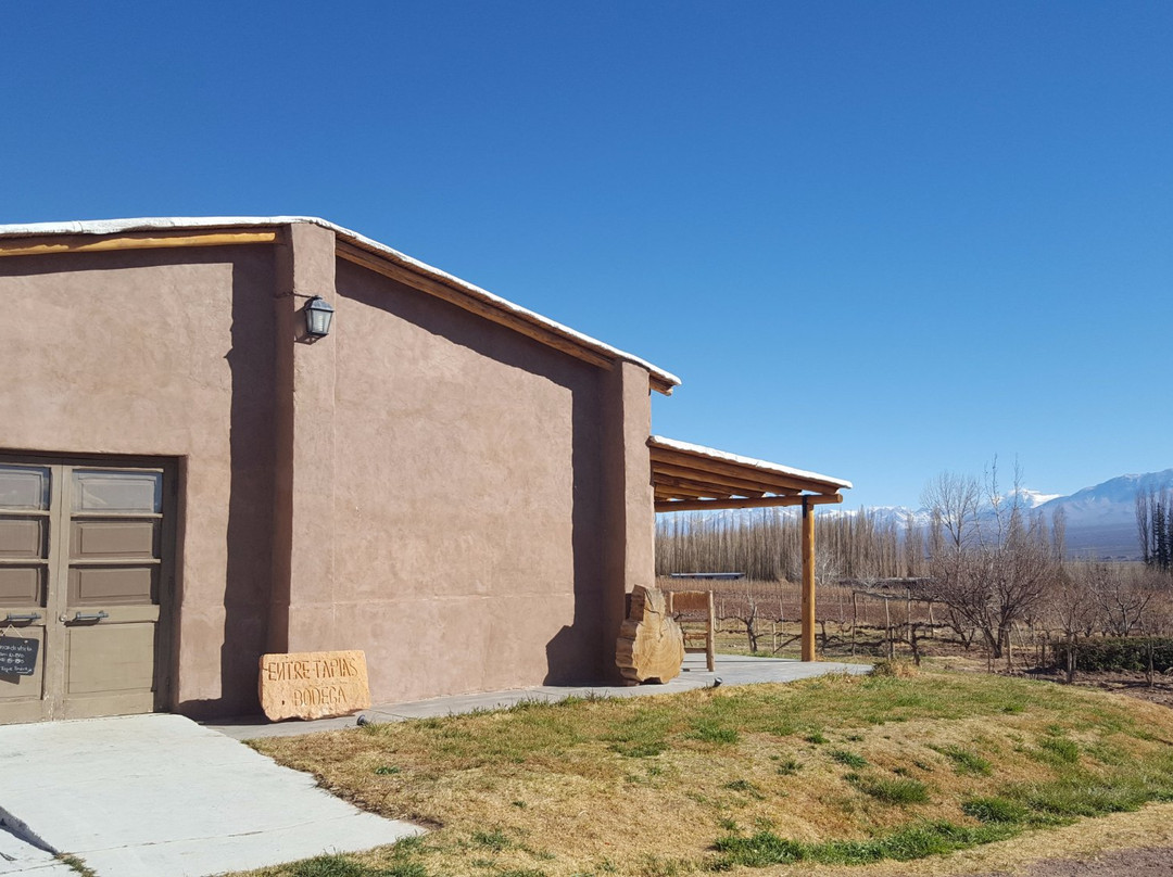 Bodega Entre Tapias-Barreal必去景点