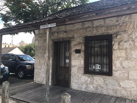 O. Henry House Museum-圣安东尼奥市必去景点