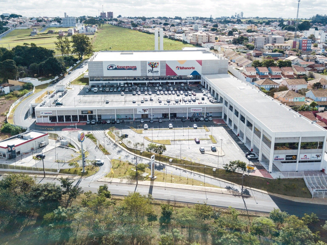 Shopping Passeio São Carlos-Sao Carlos必去景点