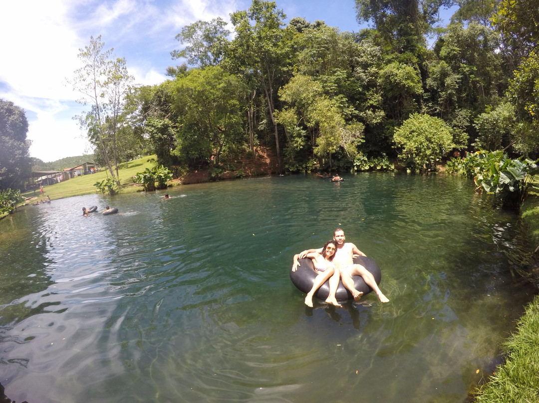 Lagoa Azul-Pirenopolis必去景点