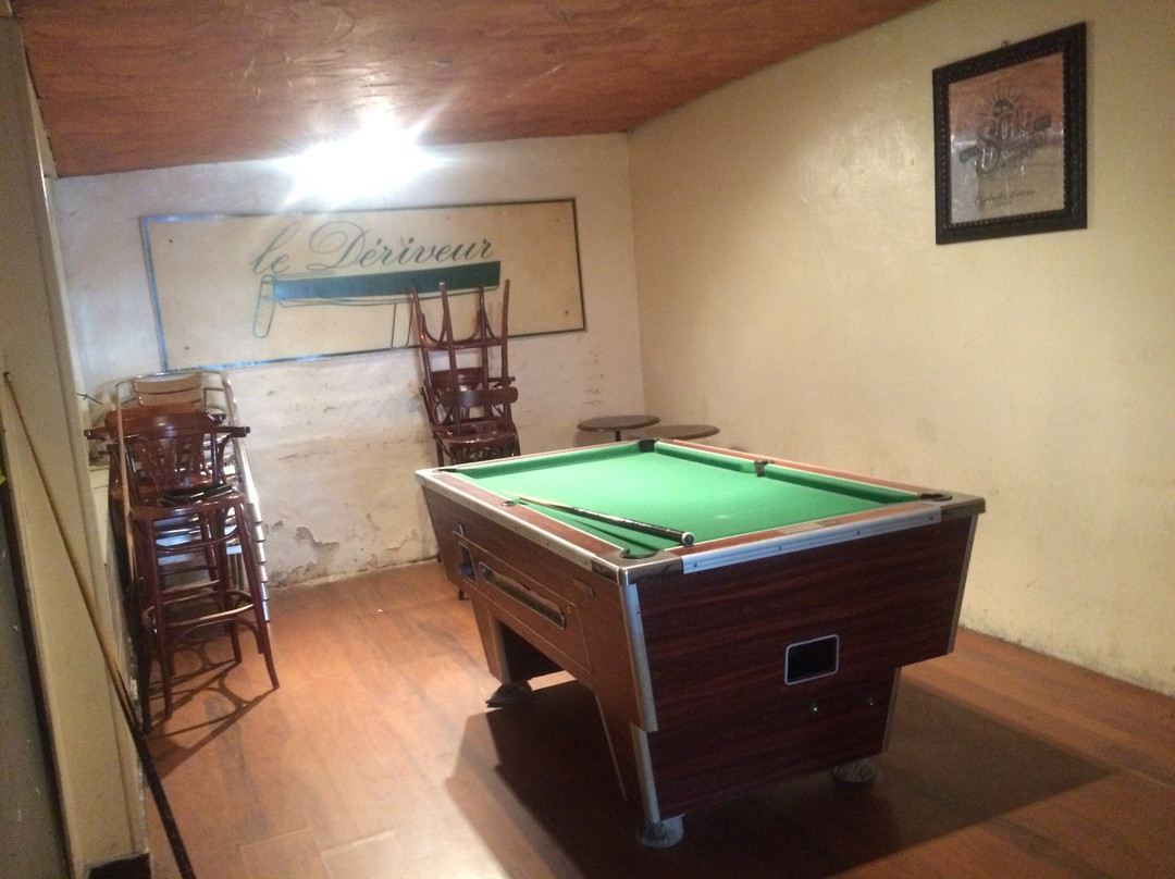 Saint-Briac-sur-Mer旅游景点-Bar Le Dériveur