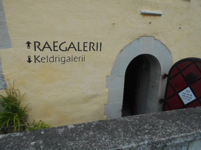 Kuressaare Raegalerii-库雷萨雷必去景点
