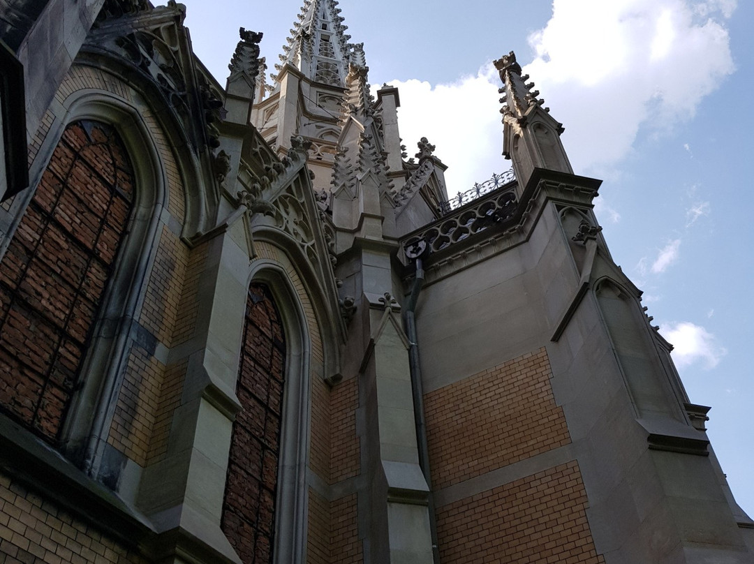Chapel of Charles Scheibler-罗兹必去景点