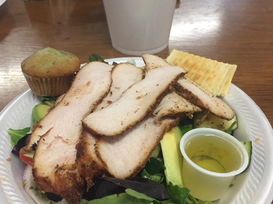 Plains餐馆和美食-Serendipitea