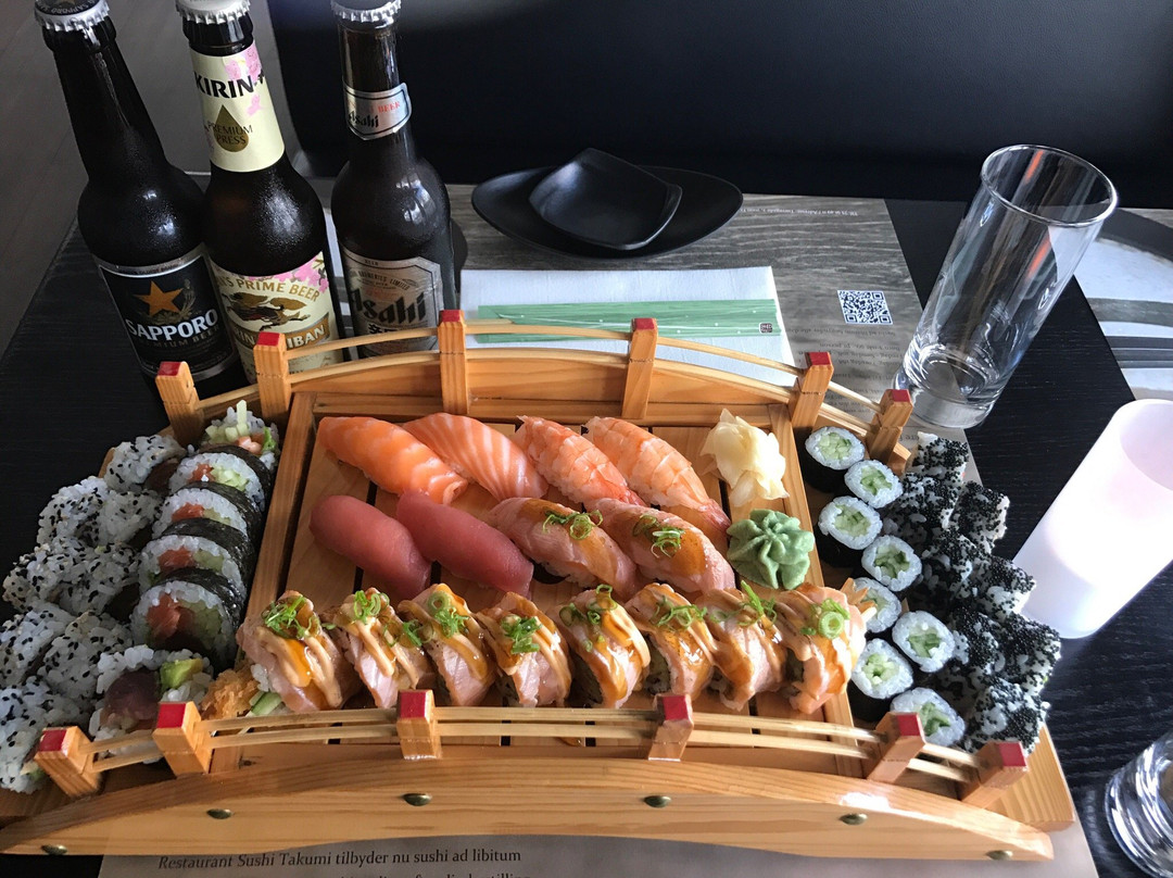 Sushi Takumi