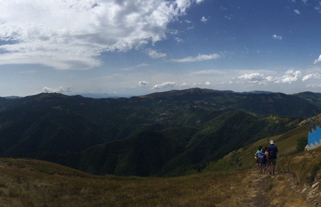 Monte Lesima景点图片