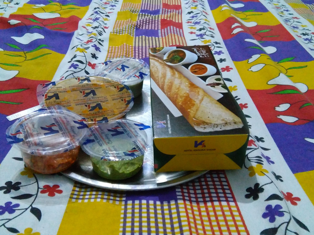 Hotel Krishna Sagar Restaurant