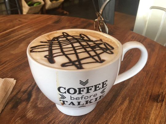 Sweet and Savory Cafe