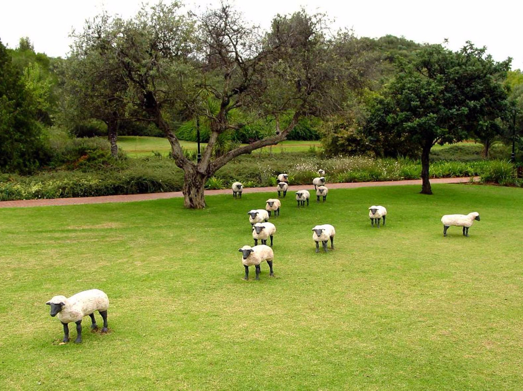Oliewenhuis Art Museum-布隆方丹必去景点