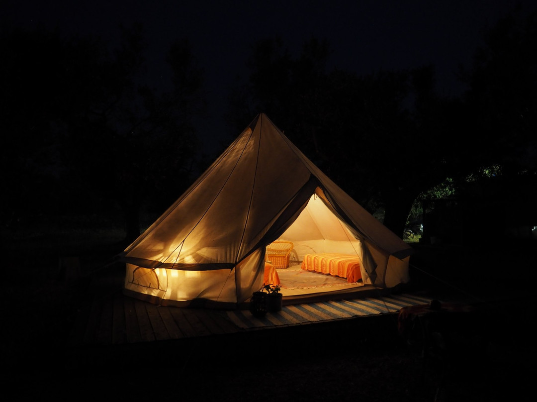 Accampamento Rurale Macaria