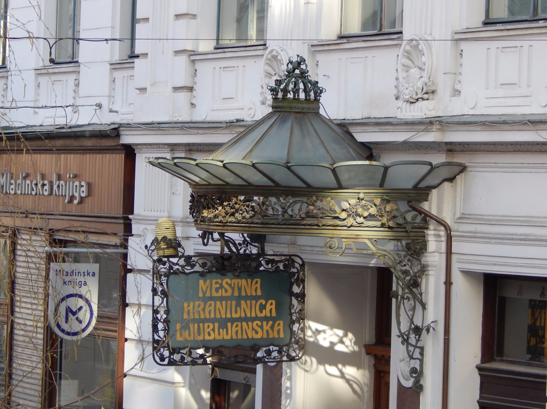 City Savings Bank Building