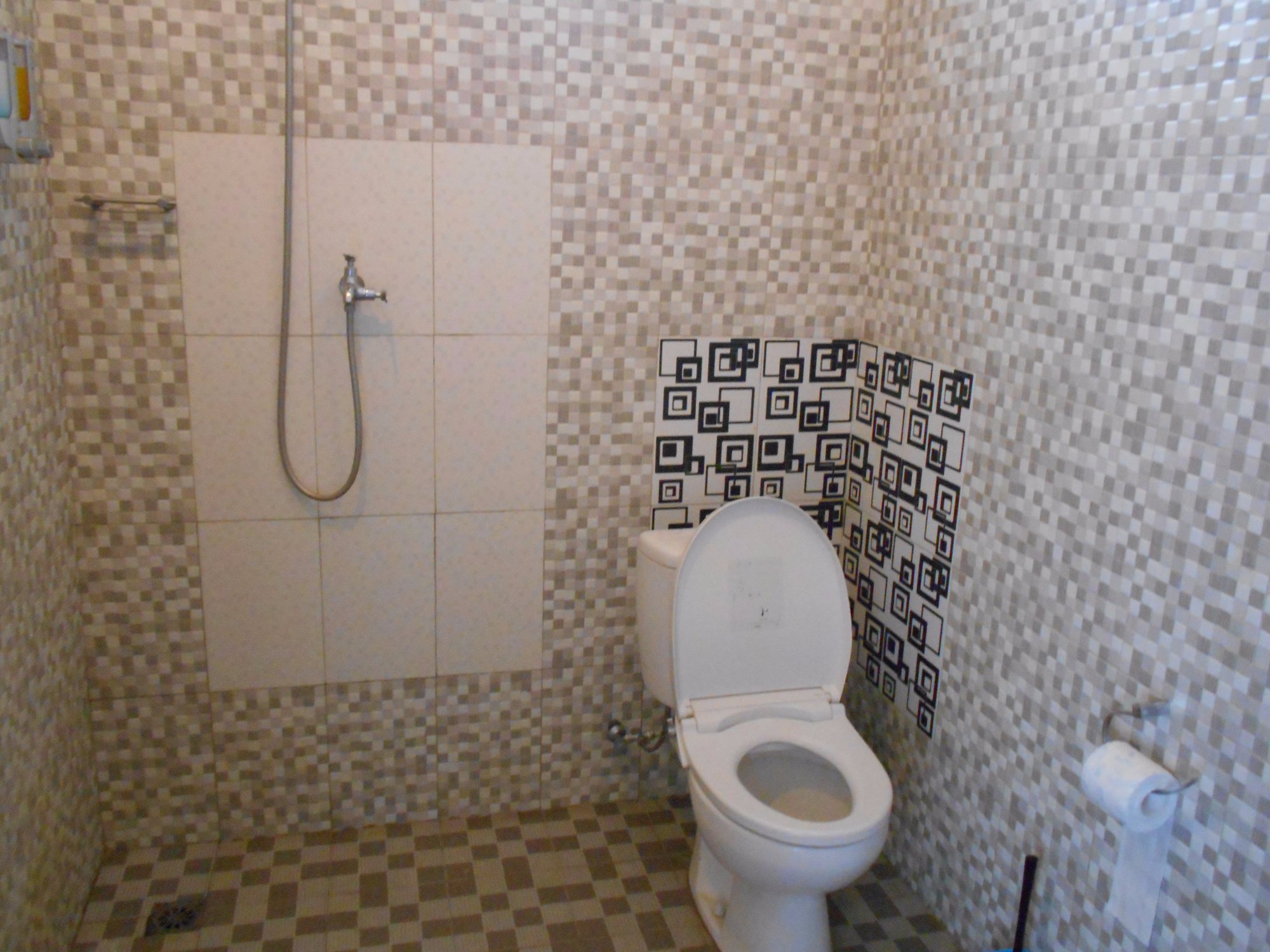 Bukit Sunrise Oceanview Guesthouse-浴室