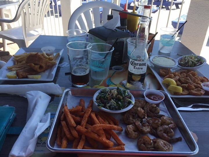 Sandbar Amelia Island