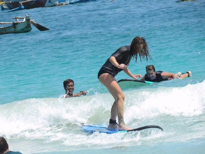 South Lombok Surf Camp景点图片