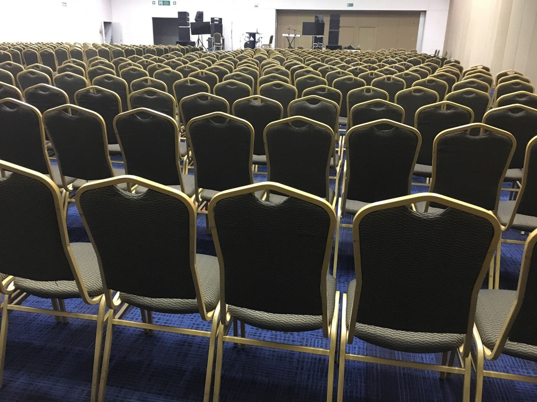 Poliforum-利昂必去景点