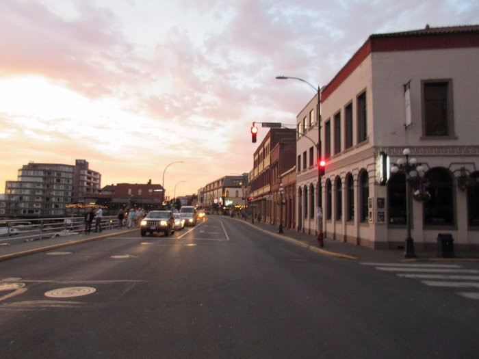 Wharf Street景点图片