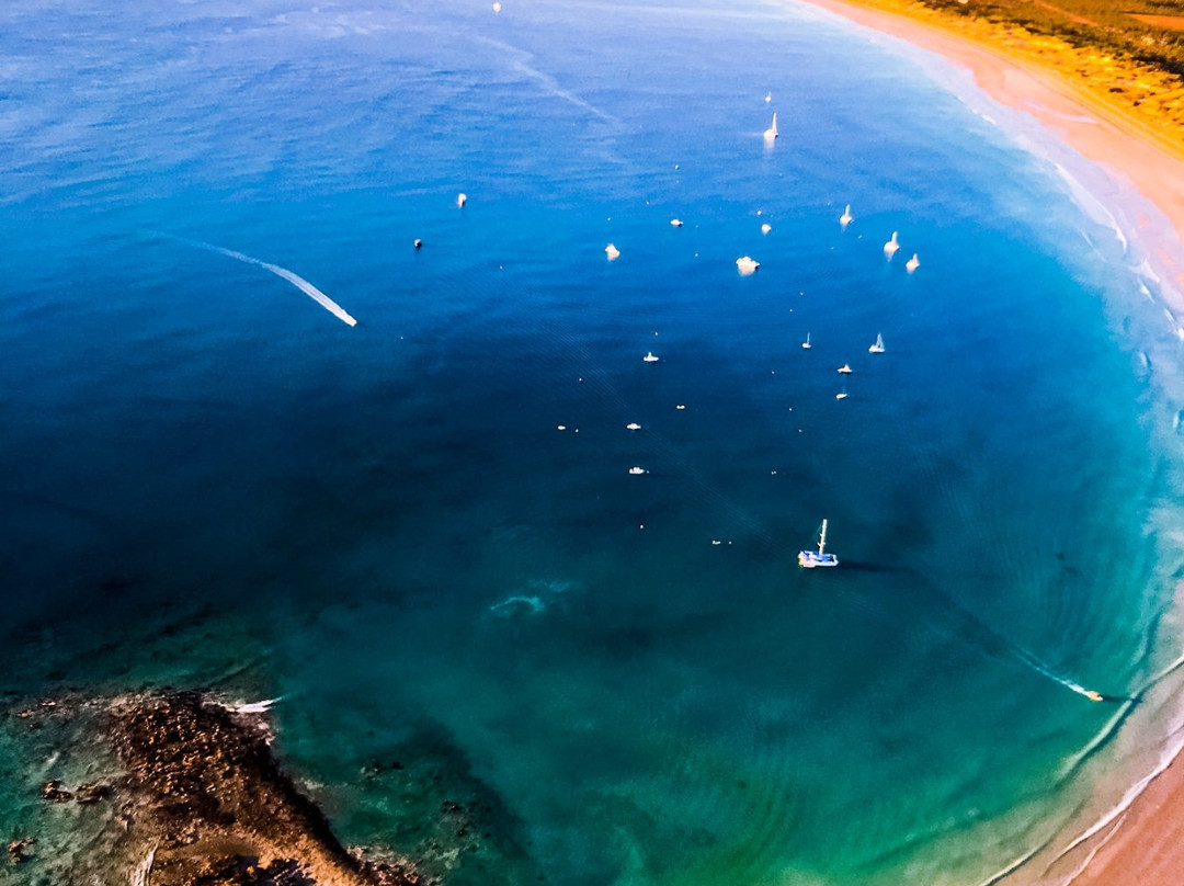 Broome Helicopter Services - Tours景点图片
