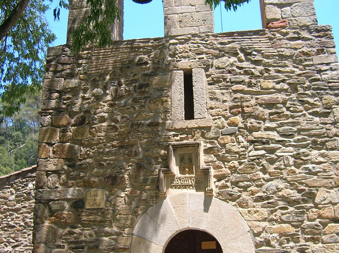 Ermita de Sant Medir景点图片