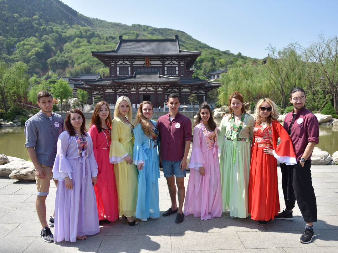 华清宫-西安市必去景点