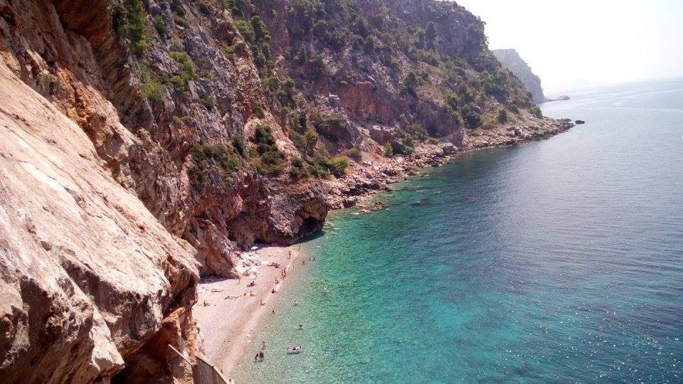 Pasjaca Beach景点图片